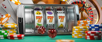 Онлайн казино Casino New Retro